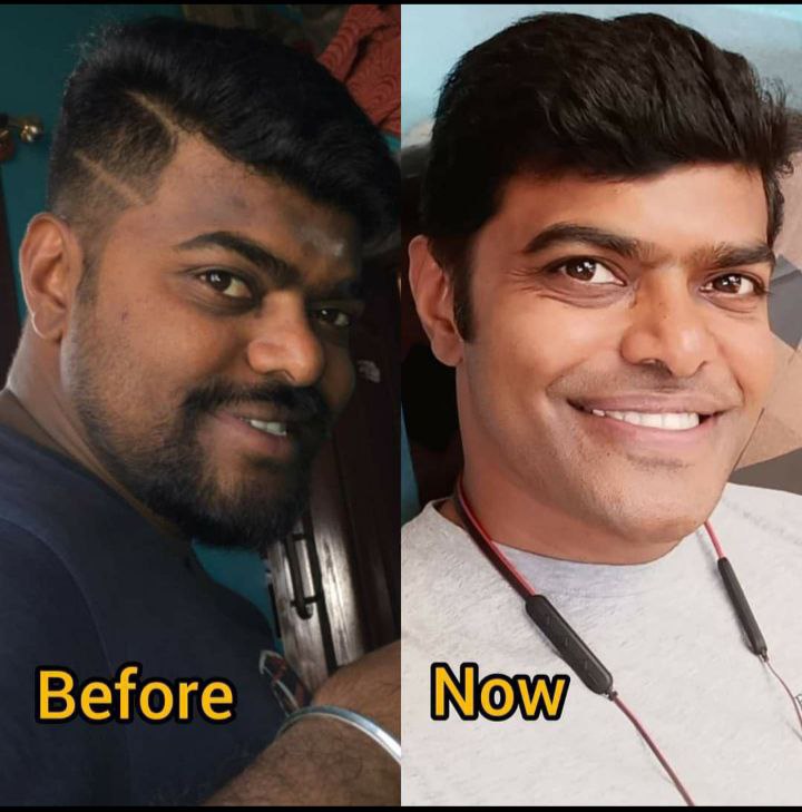 Transformation of Mr Pratap: